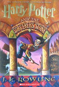 Harry Potter And The Sorcerer's Stone