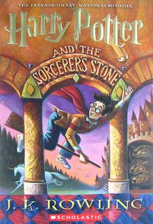 Harry Potter And The Sorcerer's Stone