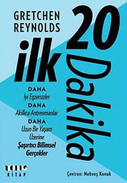 İlk 20 Dakika & Şaşırtıcı  Bilimsel Gerçekler
