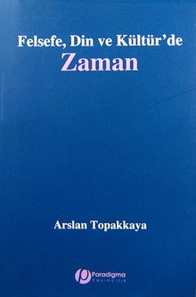 Felsefe, Din ve Kültür'de Zaman