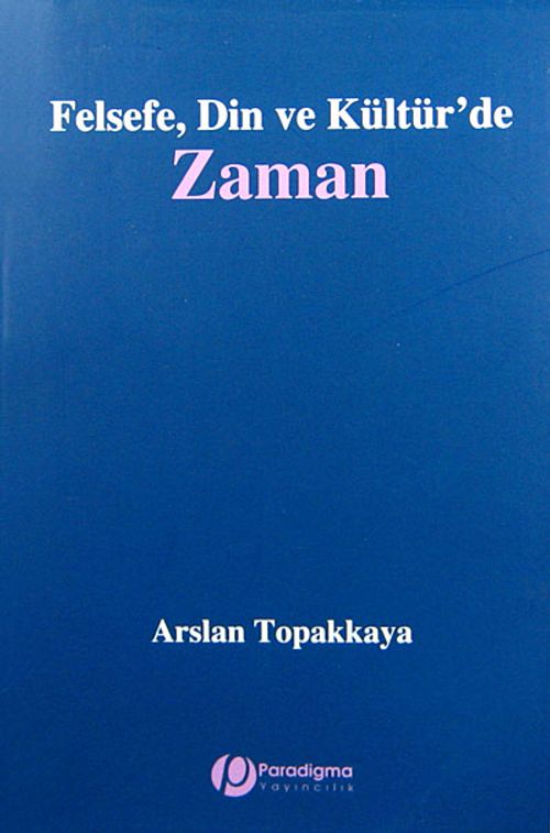 Felsefe, Din ve Kültür'de Zaman