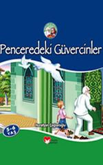 Penceredeki Güvercinler
