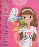 Princess Top My T-Shirts (Pembe)