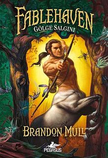 Fablehaven -3 & Gölge Salgını