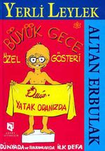Yerli Leylek Büyük Gece Özel Gösteri