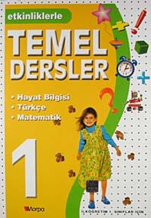 Etkinliklerle Temel Dersler 1. Sınıf