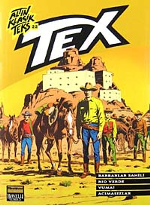 Altın Klasik Tex: 22