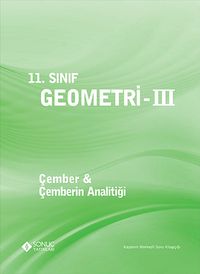 11. Sınıf Geometri 3 Çember-Çemberin Analitiği