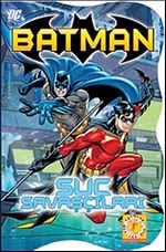 Batman - Suç Savaşçıları