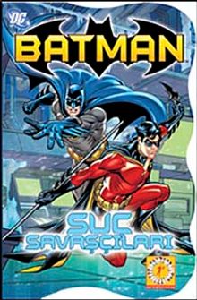 Batman - Suç Savaşçıları