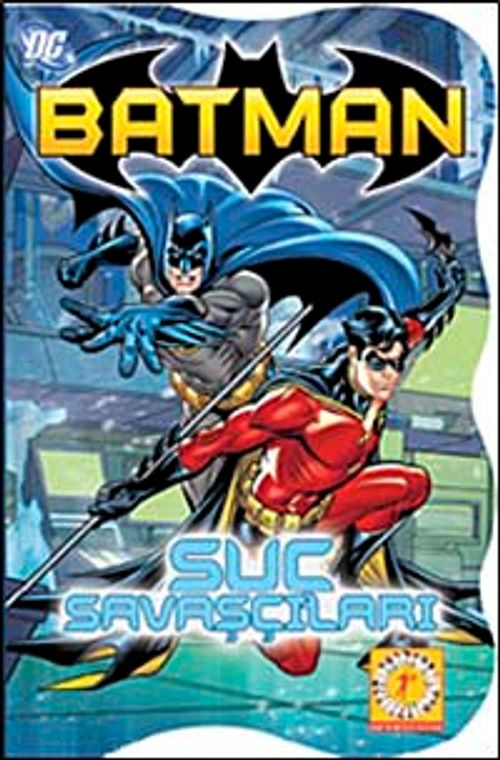 Batman - Suç Savaşçıları