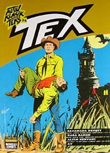 Altın Klasik Tex: 24