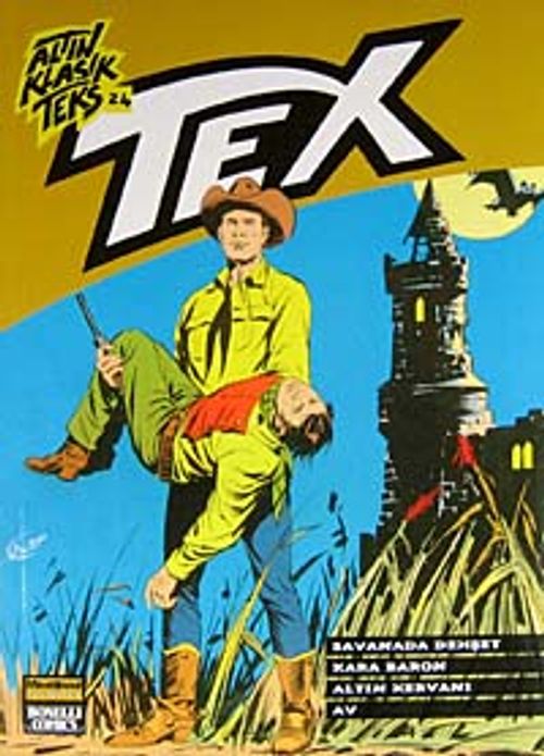 Altın Klasik Tex: 24