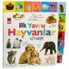 İlk Yavru Hayvanlar Kitabım