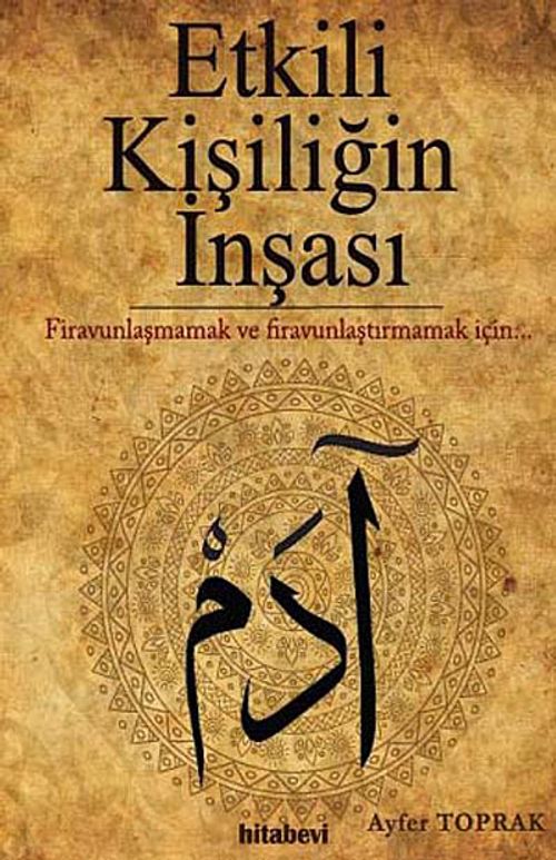 Etkili Kişiliğin İnşası