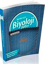 Herkes İçin Biyoloji Defteri / Başucu Serisi