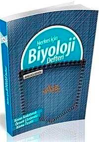 Herkes İçin Biyoloji Defteri / Başucu Serisi