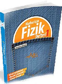 Herkes İçin Fizik Defteri 1 / Başucu Serisi