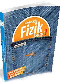 Herkes İçin Fizik Defteri 1 / Başucu Serisi