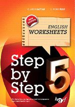 5. Sınıf Step by Step English Worksheets