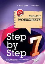 7. Sınıf Step by Step English Worksheets