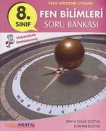 8. Sınıf Fen Bilimleri Soru Bankası