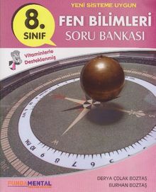 8. Sınıf Fen Bilimleri Soru Bankası