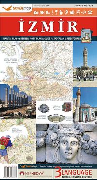 Touristmap İzmir Harita ve Rehberi