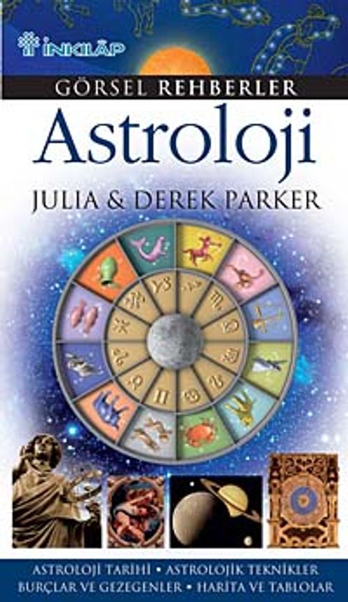 Astroloji & Görsel Rehberler