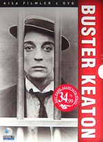 Buster Keaton Kısa Filmler (4 Dvd)