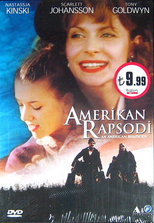 Amerikan Rapsodi (Dvd)