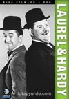 Laurel-Hardy & Kısa Filmler (4 Dvd)