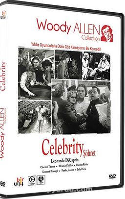 Şöhret - Celebrity (Dvd)