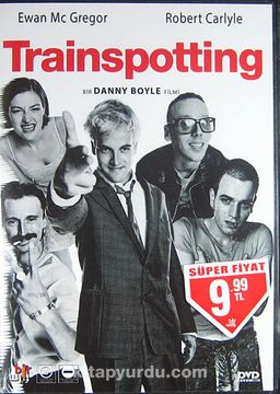 Trainspotting (Dvd) & IMDb: 8,1
