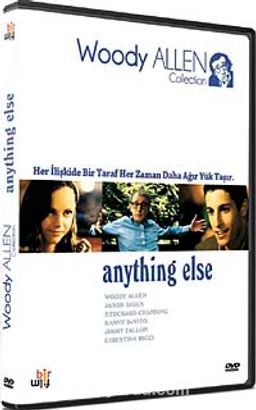 Anything Else (Dvd)