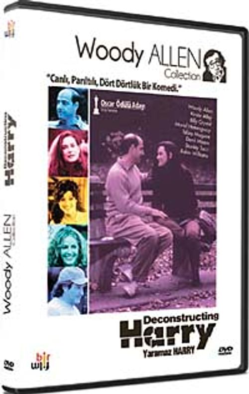 Yaramaz Harry - Deconstructing Harry (Dvd)