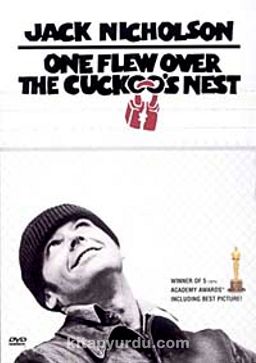 One Flew Over The Cuckoo's Nest (Dvd)