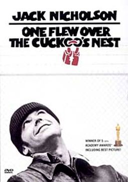 One Flew Over The Cuckoo's Nest (Dvd)