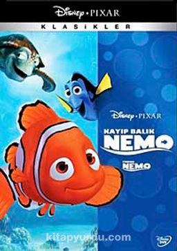 Kayıp Balık Nemo - Finding Nemo (Dvd)