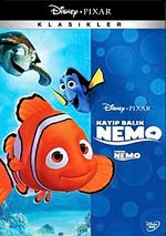 Kayıp Balık Nemo - Finding Nemo (Dvd)