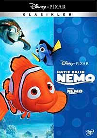 Kayıp Balık Nemo - Finding Nemo (Dvd)