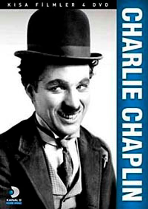 Charlie Chaplin - Kısa Filmler (4 Dvd)
