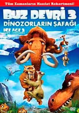 Buz Devri -3 Dinozorların Şafağı