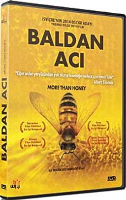 Baldan Acı - More Than Honey (Dvd)