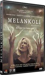 Melankoli - Melancholia (Dvd)