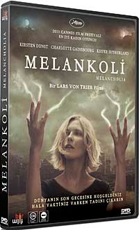 Melankoli - Melancholia (Dvd)