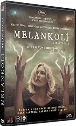 Melankoli - Melancholia (Dvd)