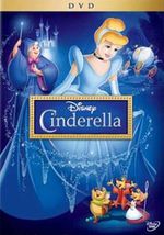 Disney Cinderella (Dvd)