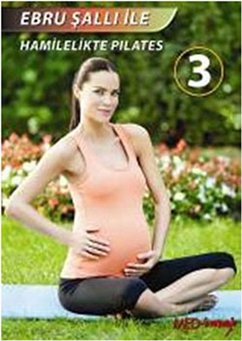 Ebru Şallı ile Hamilelikte Pilates 3 (Dvd)