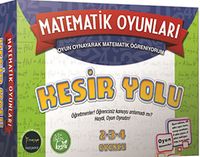 Kesir Yolu - Matematik Oyunları & Oyun Oynayarak Matematik Öğreniyorum